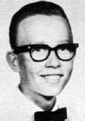Bill Parbs: class of 1962, Norte Del Rio High School, Sacramento, CA.